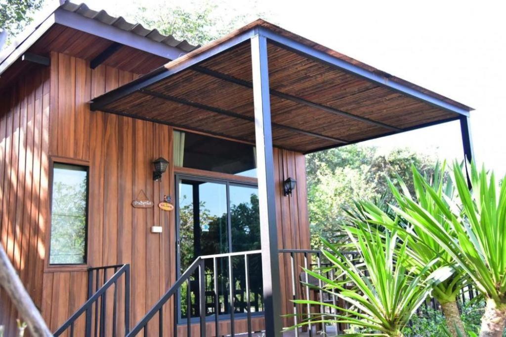 Dusit Talai Resort Mu Si Exterior foto