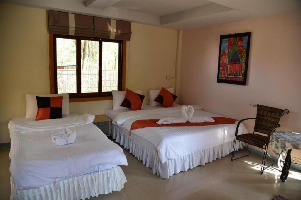 Dusit Talai Resort Mu Si Exterior foto