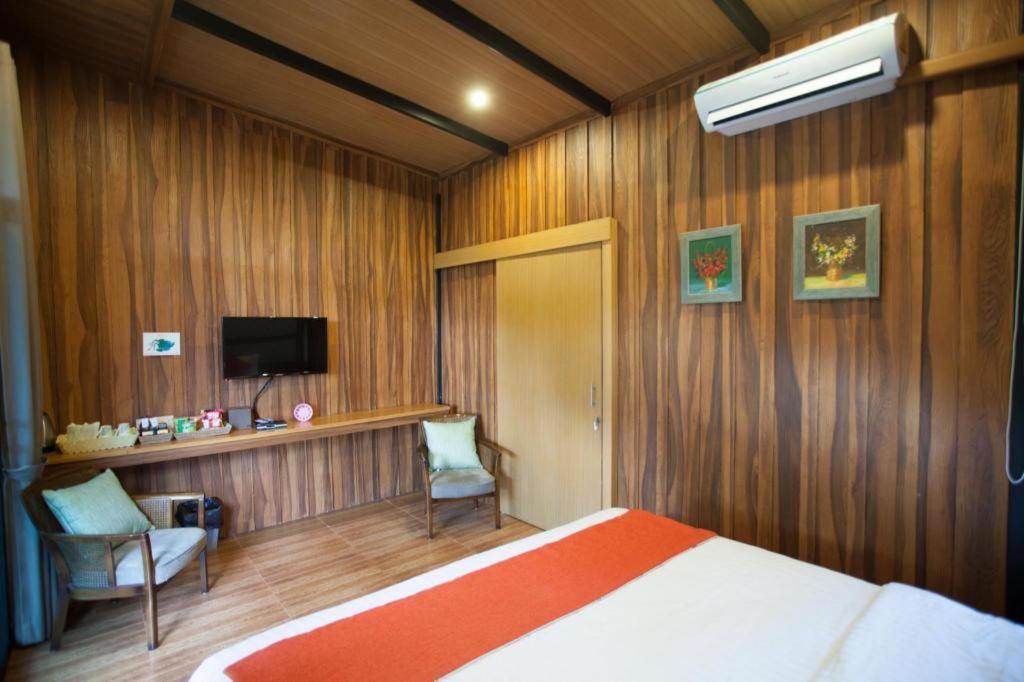 Dusit Talai Resort Mu Si Exterior foto